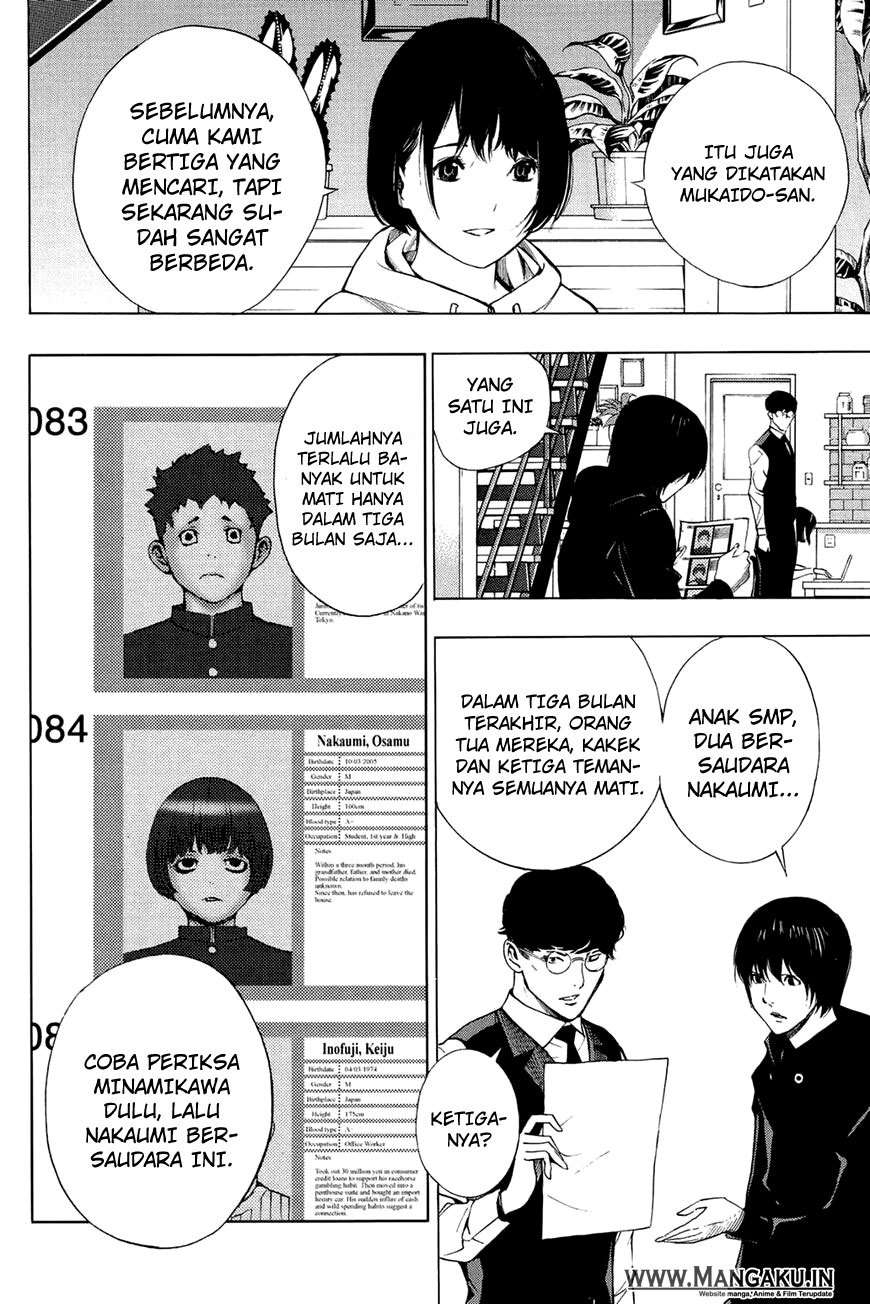 Platinum End Chapter 31 Gambar 32