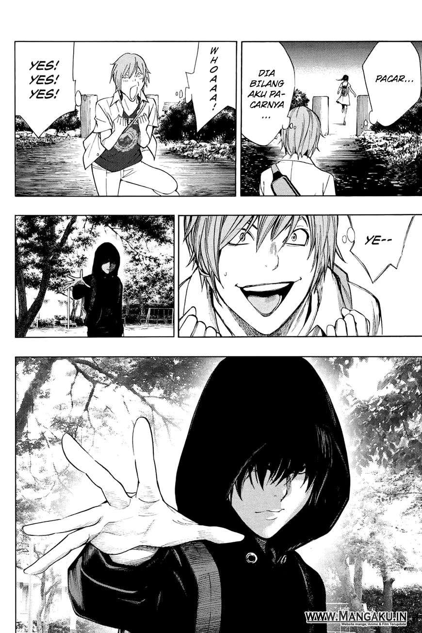 Platinum End Chapter 31 Gambar 34