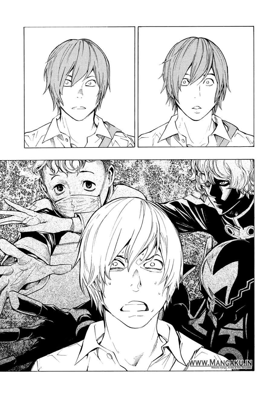 Platinum End Chapter 31 Gambar 35