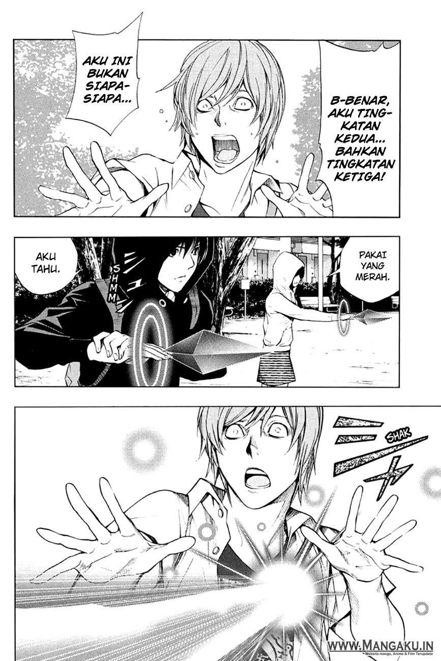 Platinum End Chapter 31 Gambar 37