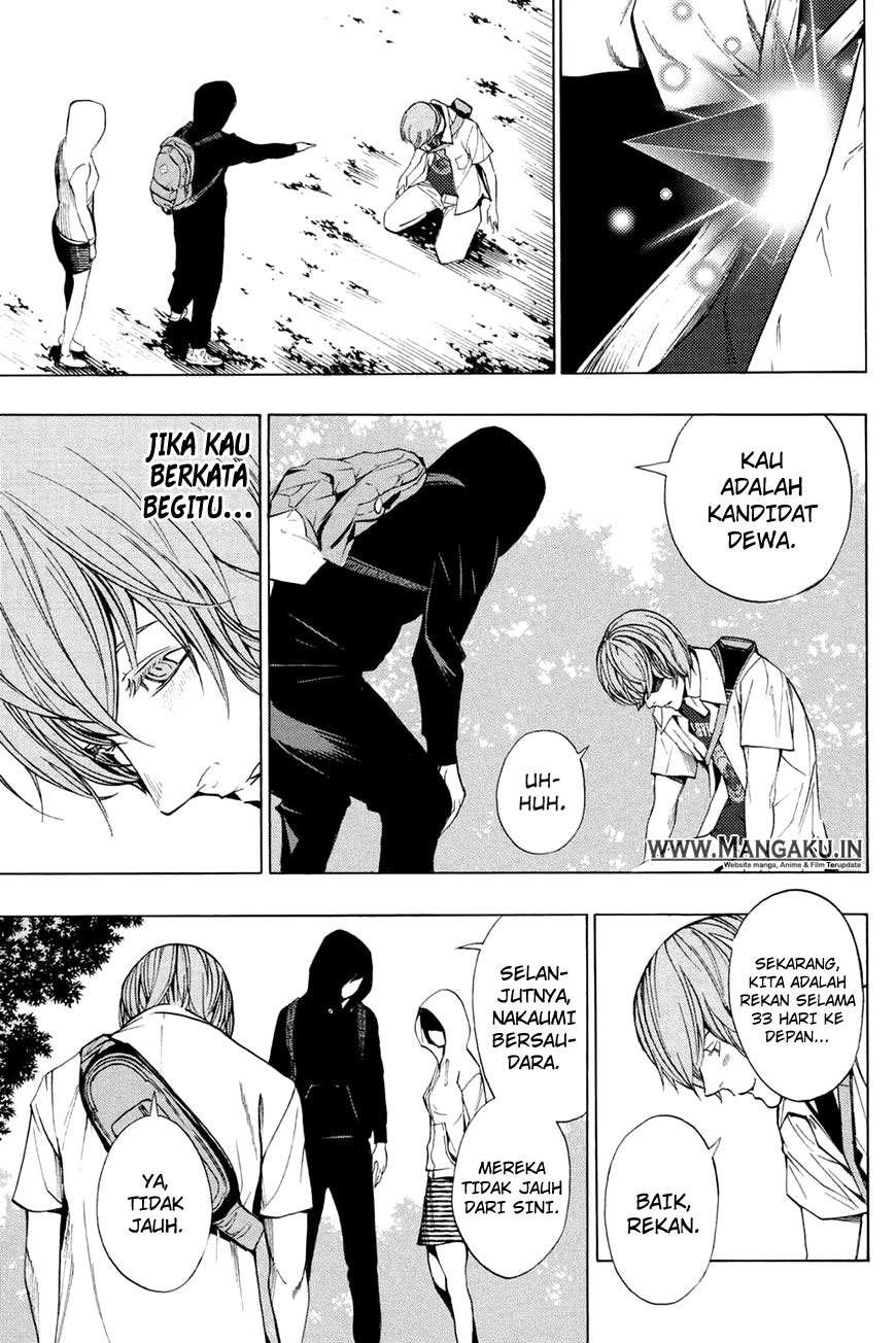 Platinum End Chapter 31 Gambar 38
