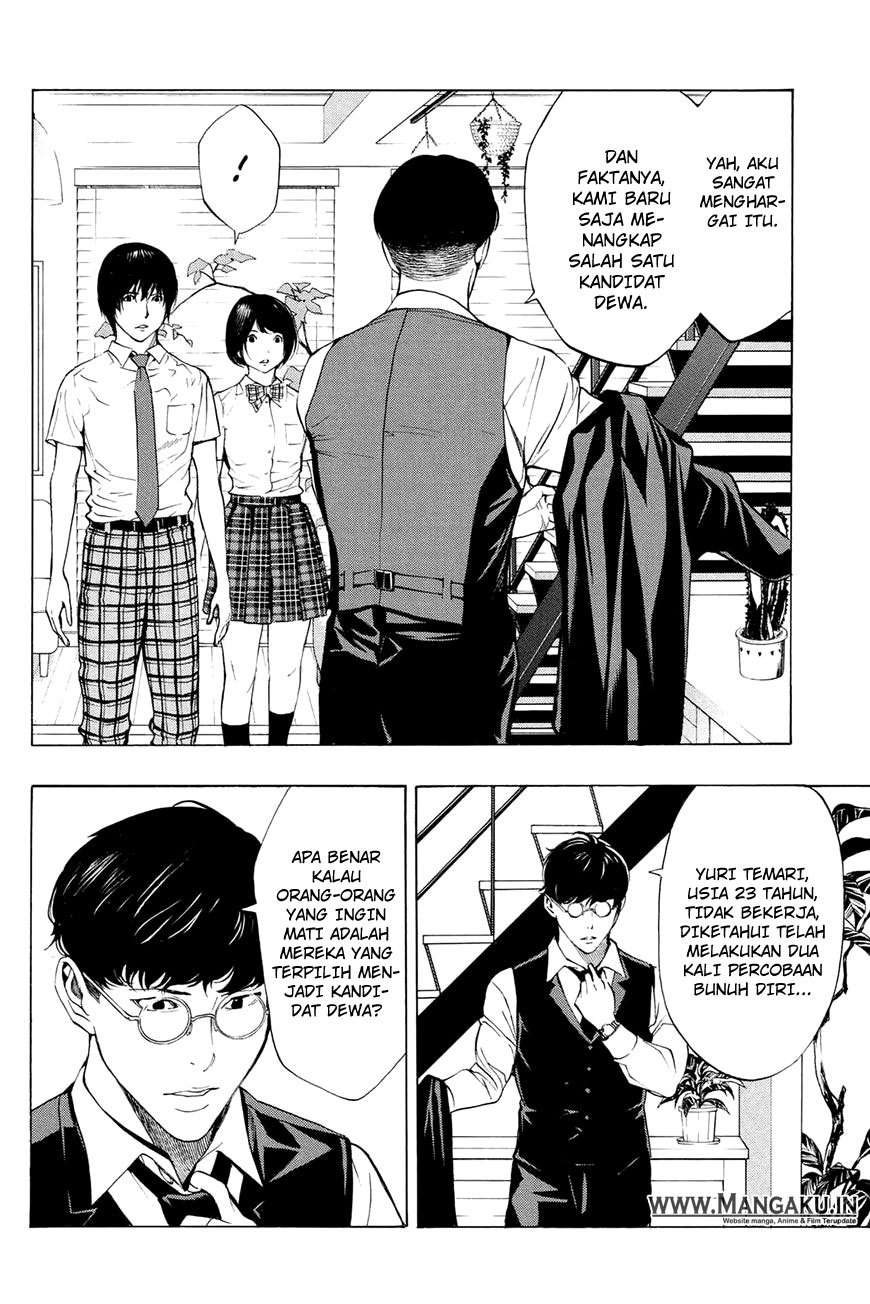 Platinum End Chapter 31 Gambar 4