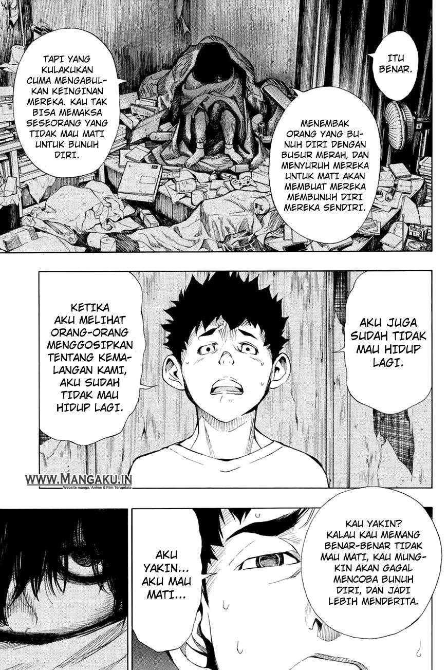 Platinum End Chapter 31 Gambar 40