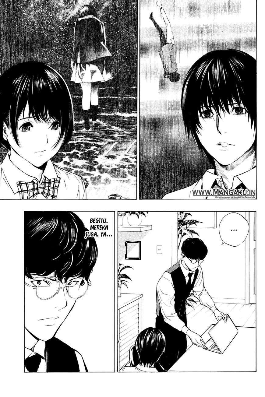 Platinum End Chapter 31 Gambar 5