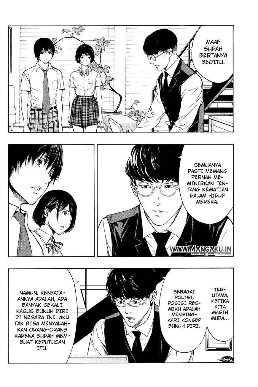 Platinum End Chapter 31 Gambar 6