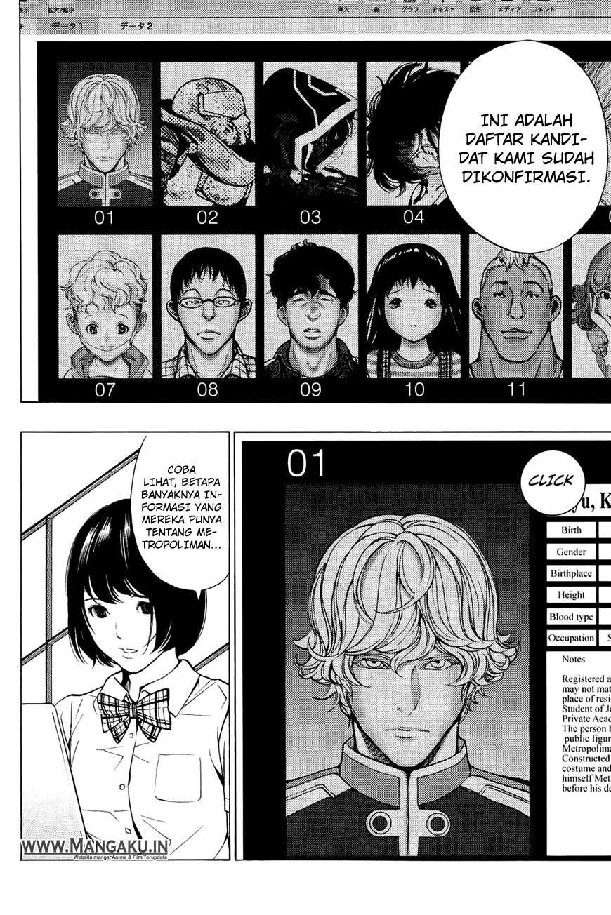 Platinum End Chapter 31 Gambar 8