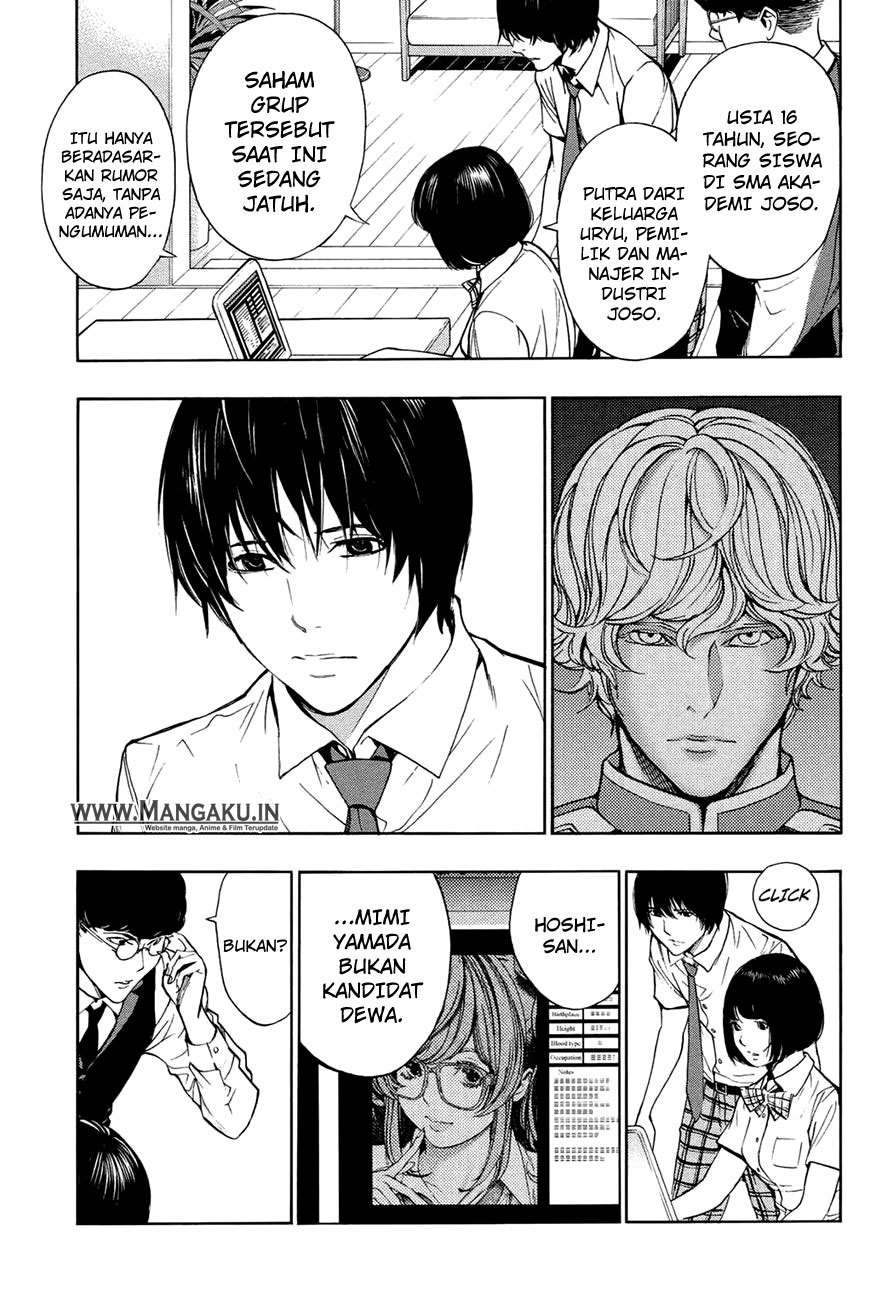 Platinum End Chapter 31 Gambar 9