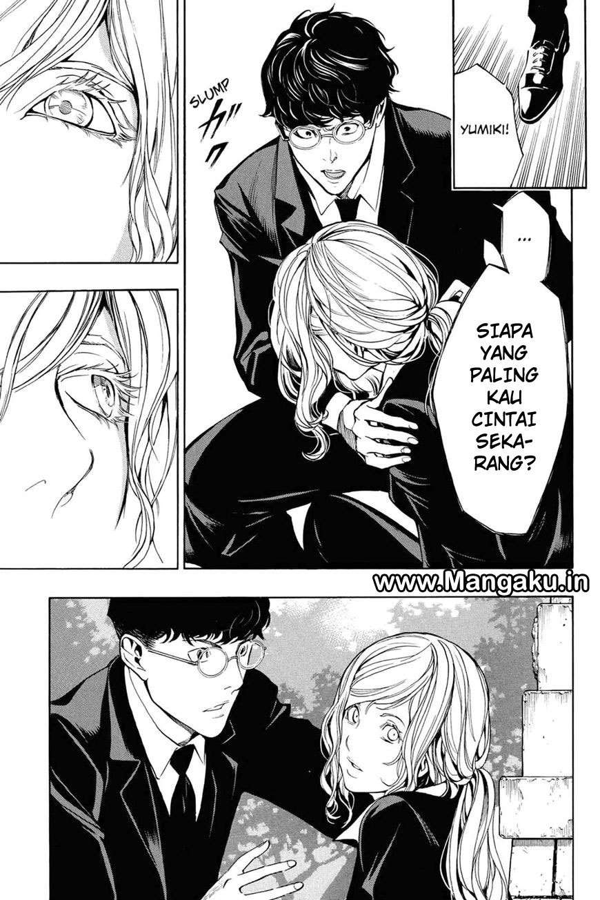 Platinum End Chapter 30 Gambar 11