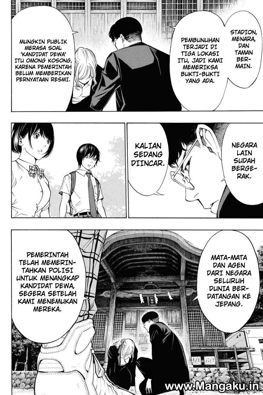 Platinum End Chapter 30 Gambar 14