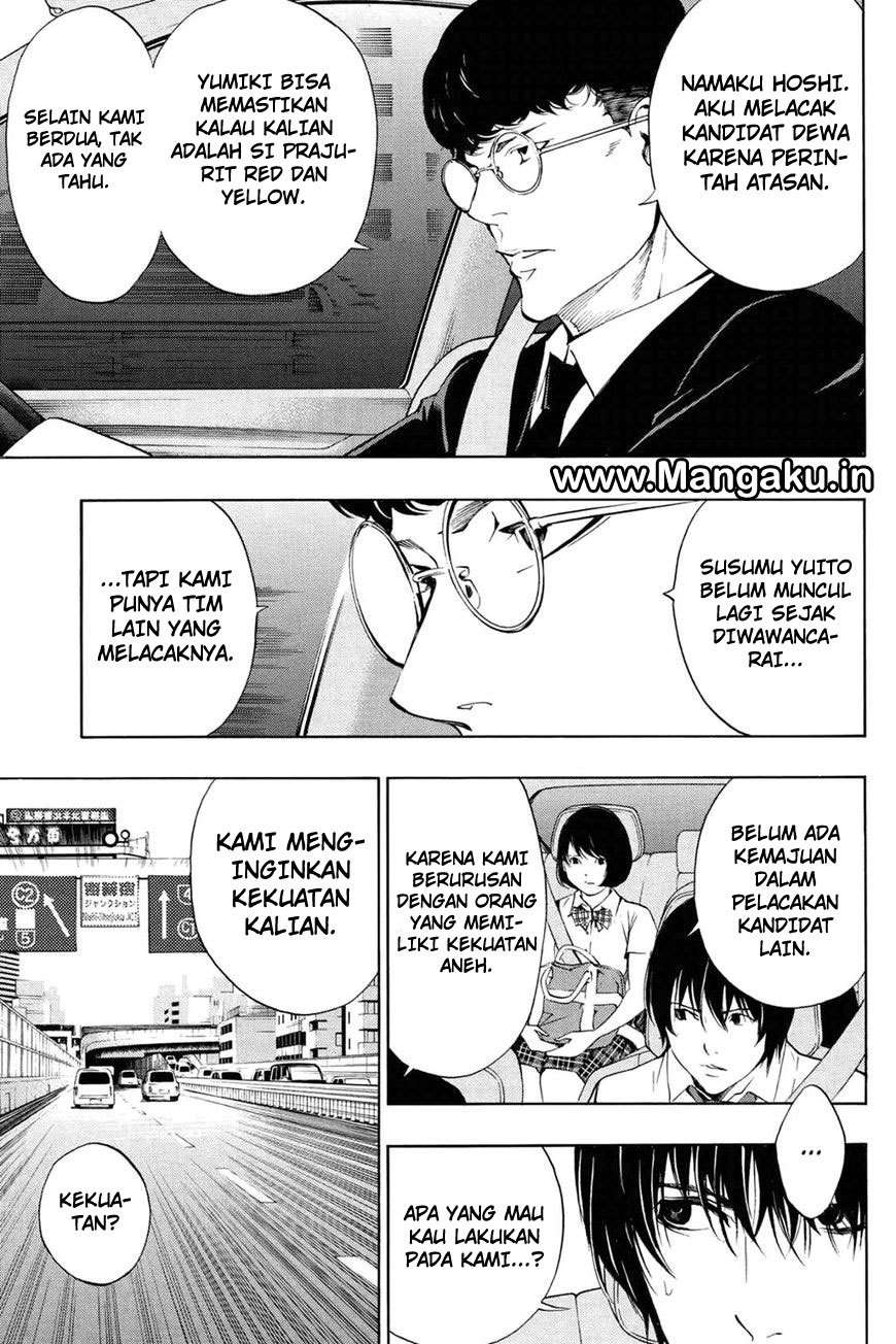 Platinum End Chapter 30 Gambar 19