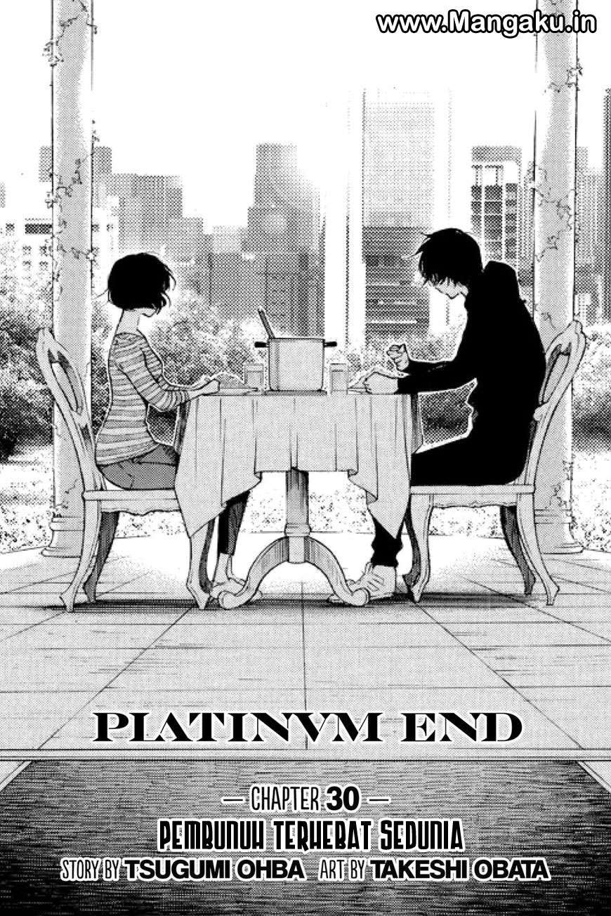 Baca Manga Platinum End Chapter 30 Gambar 2
