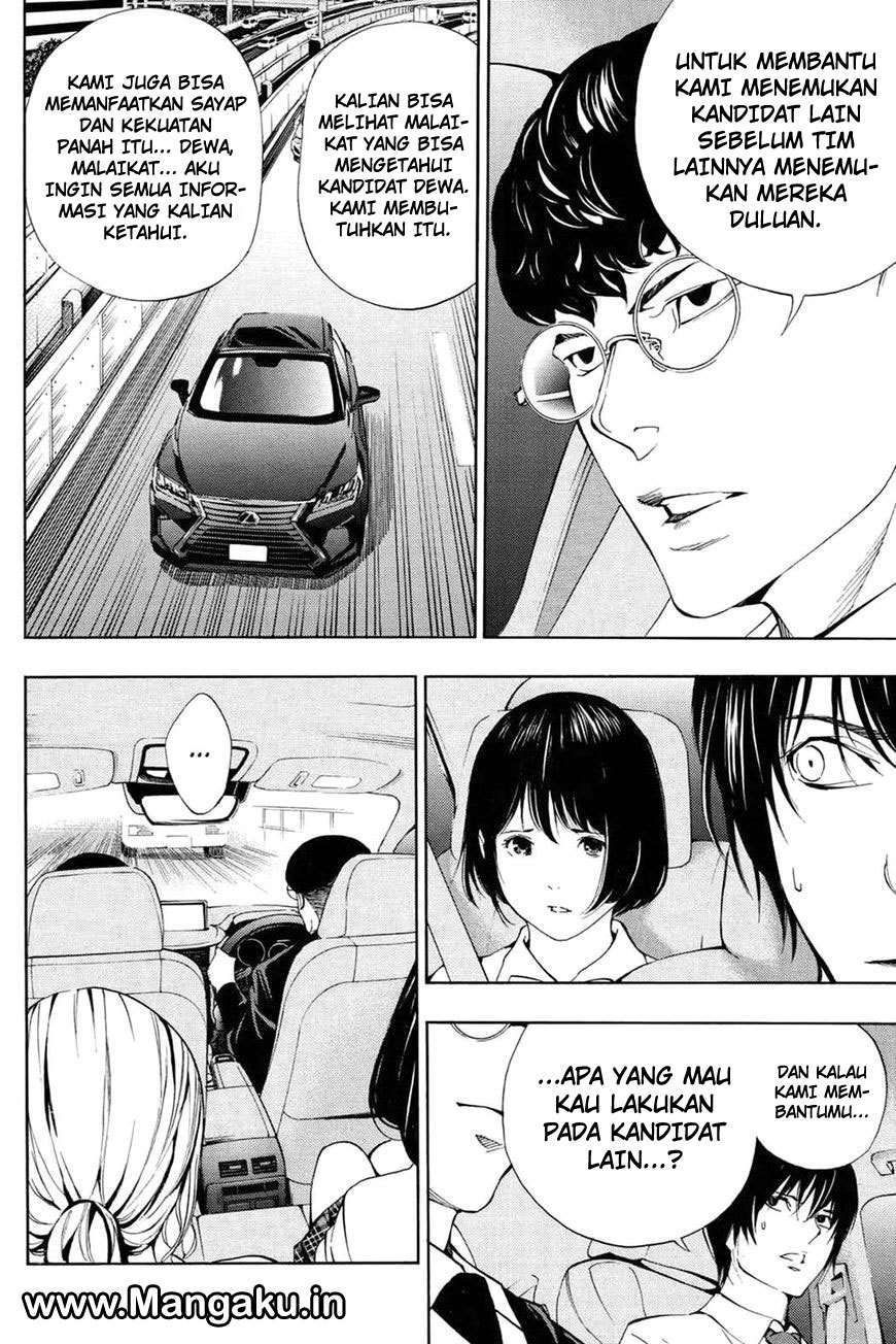 Platinum End Chapter 30 Gambar 20