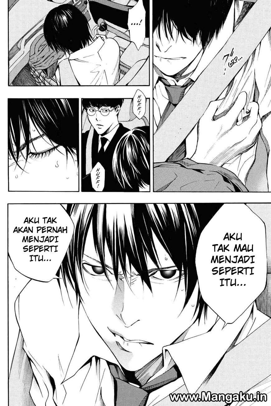 Platinum End Chapter 30 Gambar 27