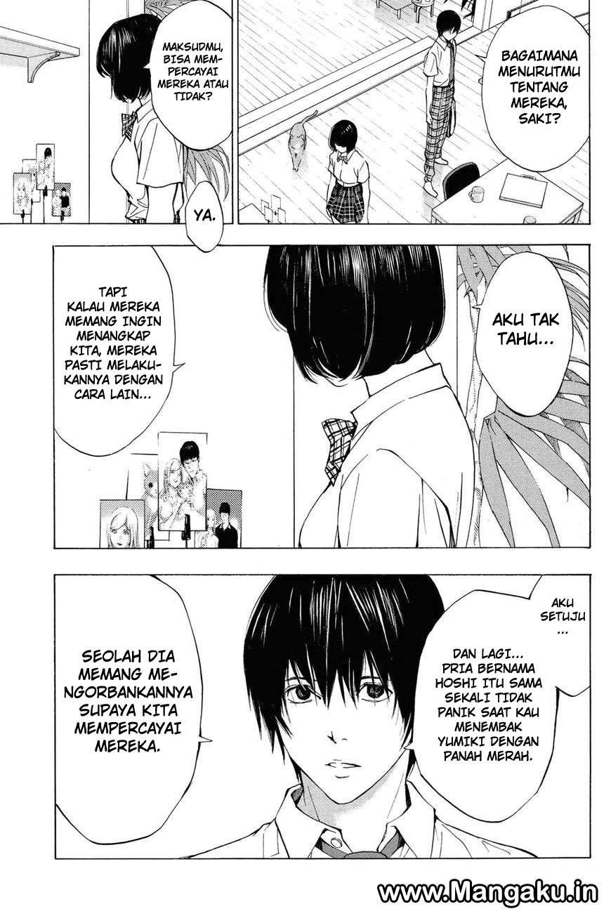 Platinum End Chapter 30 Gambar 36