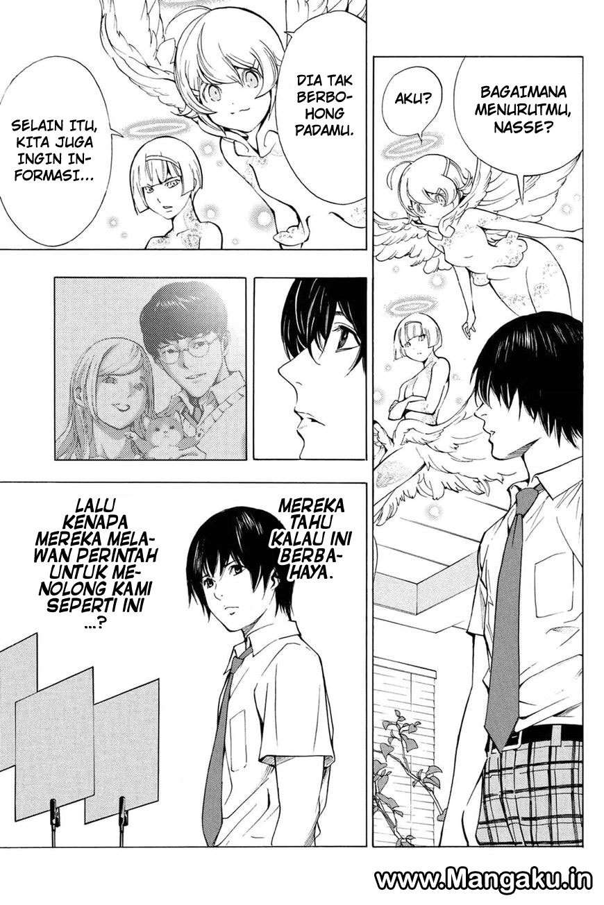 Platinum End Chapter 30 Gambar 38