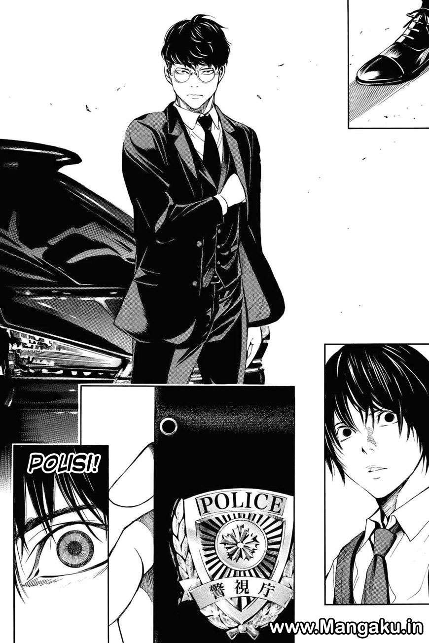 Platinum End Chapter 30 Gambar 4