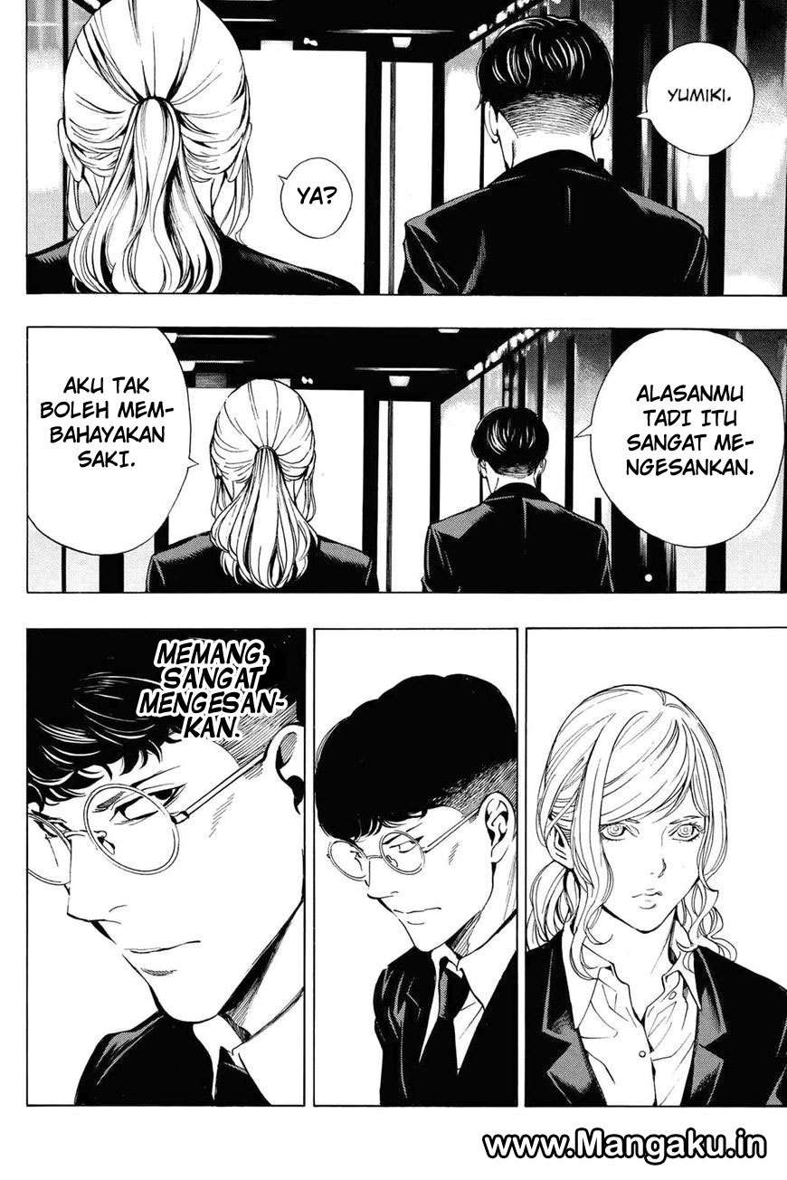 Platinum End Chapter 30 Gambar 41