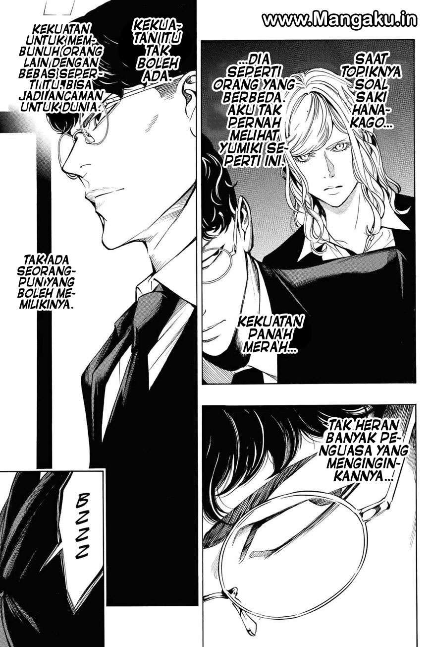 Platinum End Chapter 30 Gambar 42