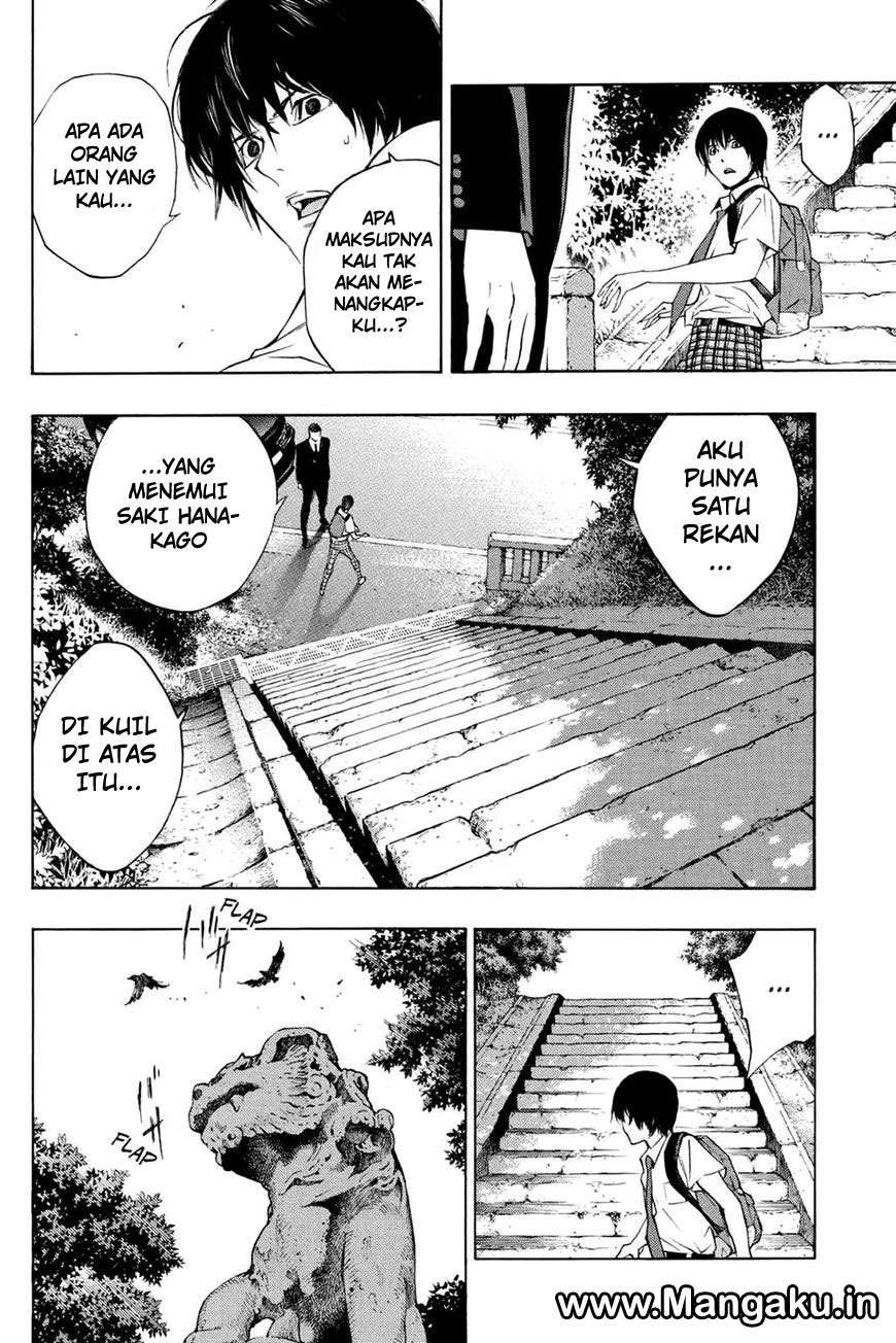 Platinum End Chapter 30 Gambar 8