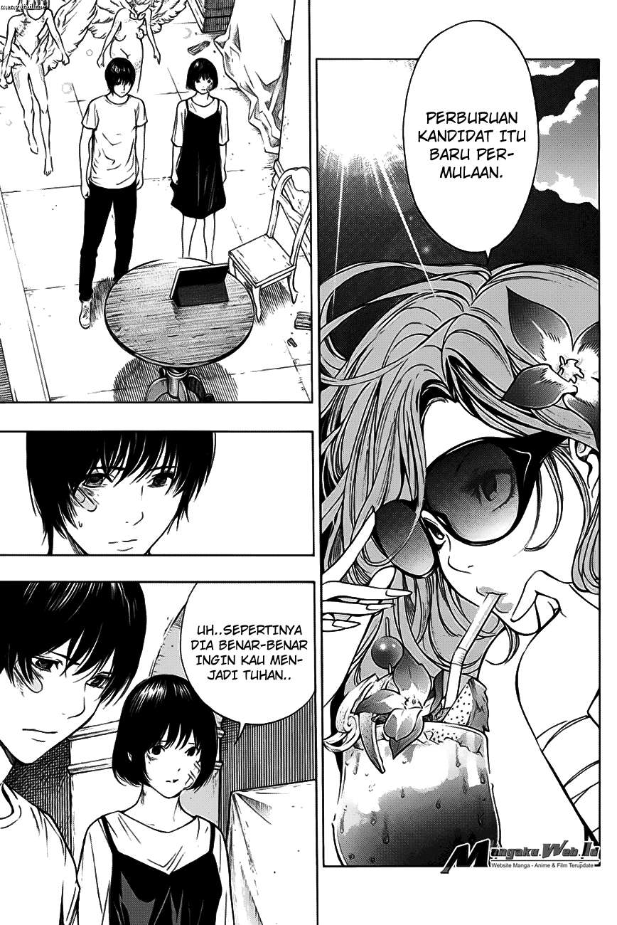 Platinum End Chapter 29 Gambar 11