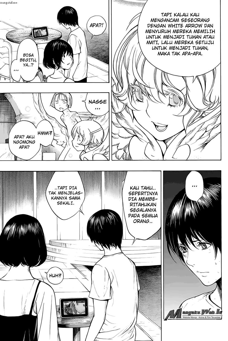 Platinum End Chapter 29 Gambar 13