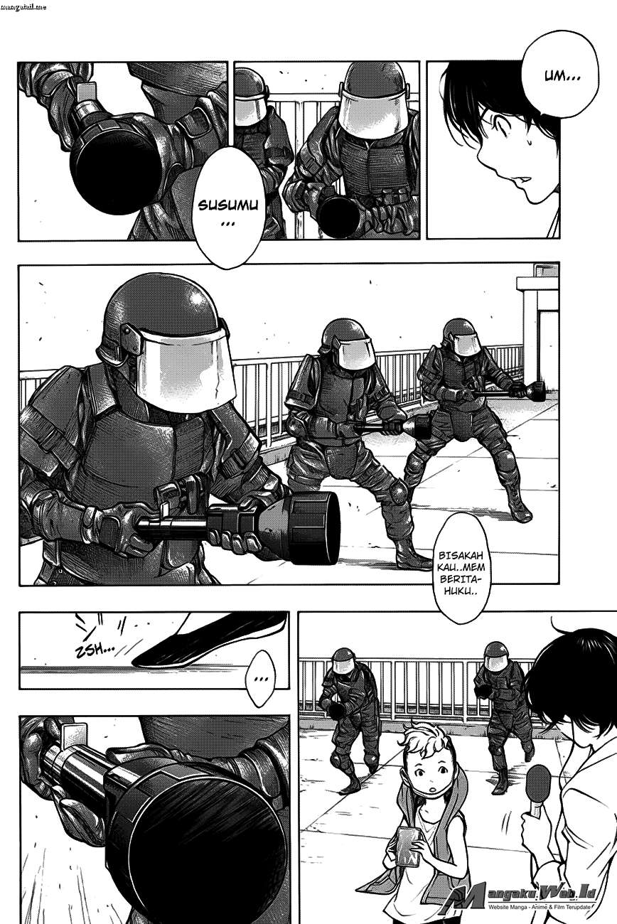 Platinum End Chapter 29 Gambar 20