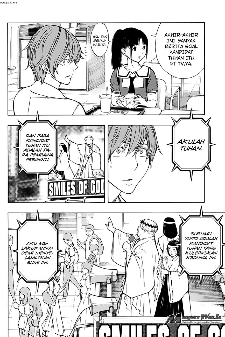Platinum End Chapter 29 Gambar 32