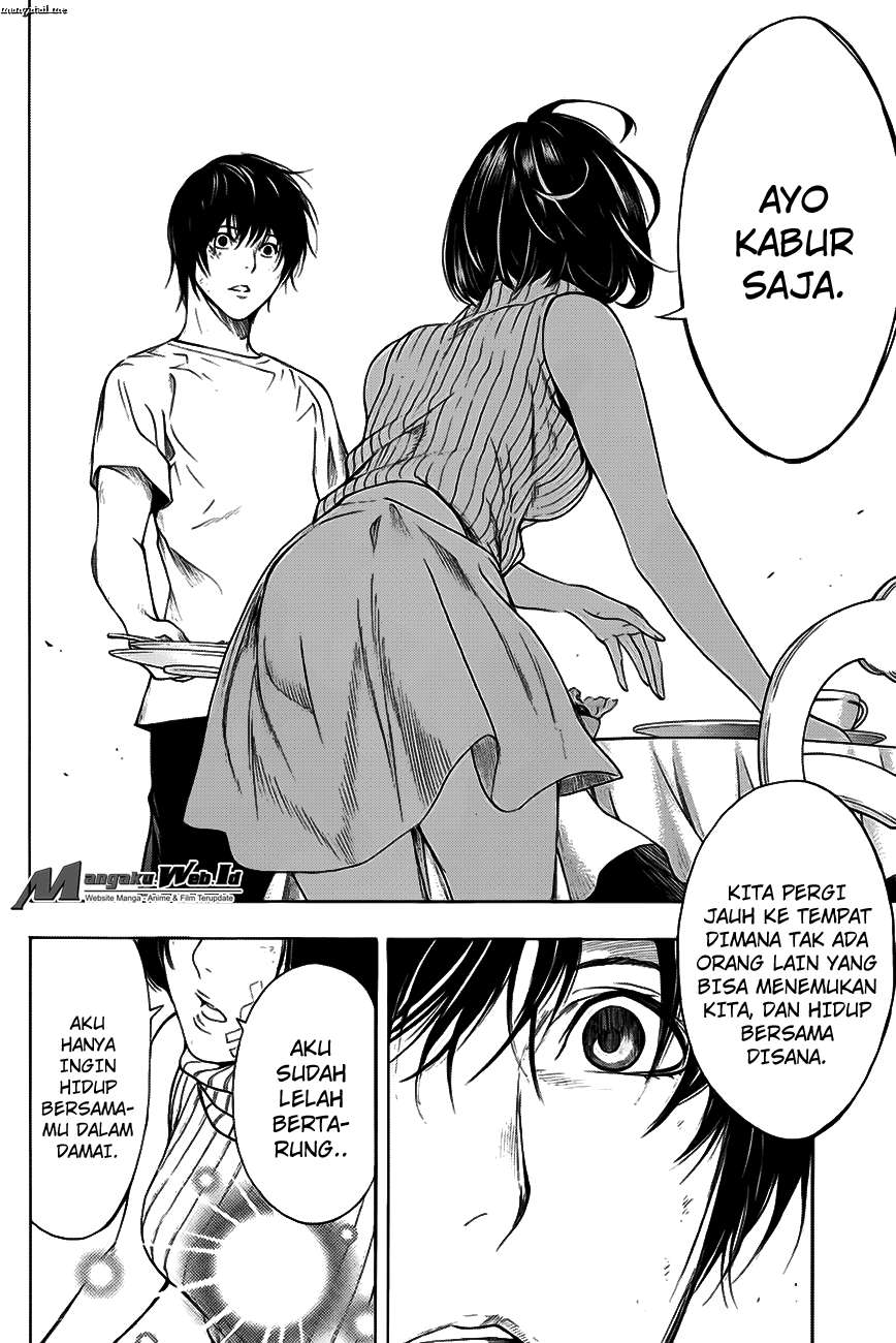 Platinum End Chapter 29 Gambar 40