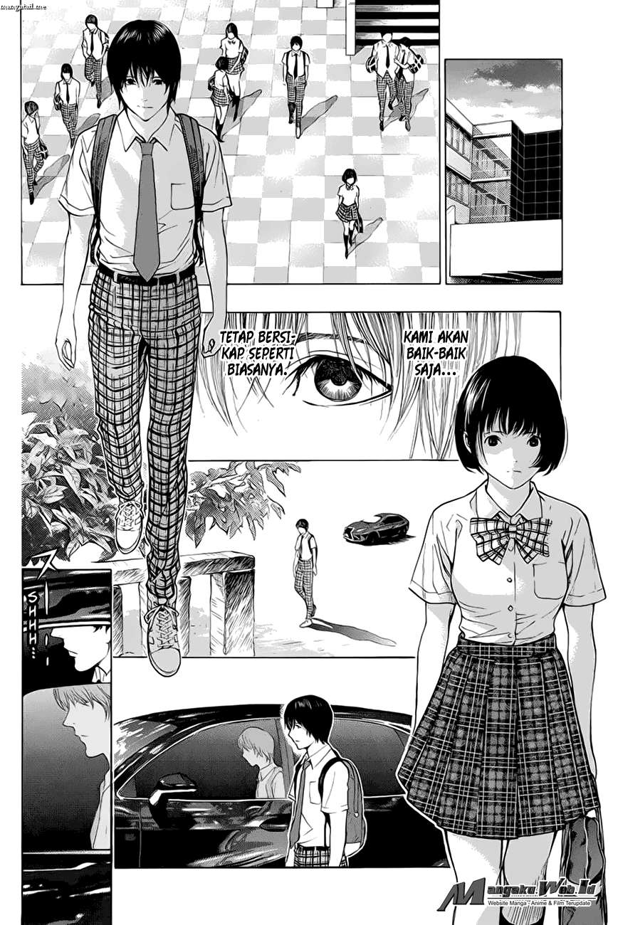 Platinum End Chapter 29 Gambar 46