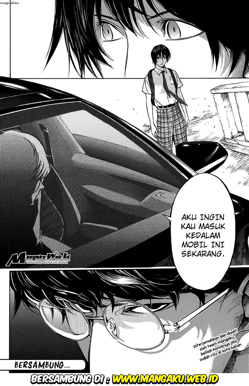 Platinum End Chapter 29 Gambar 48
