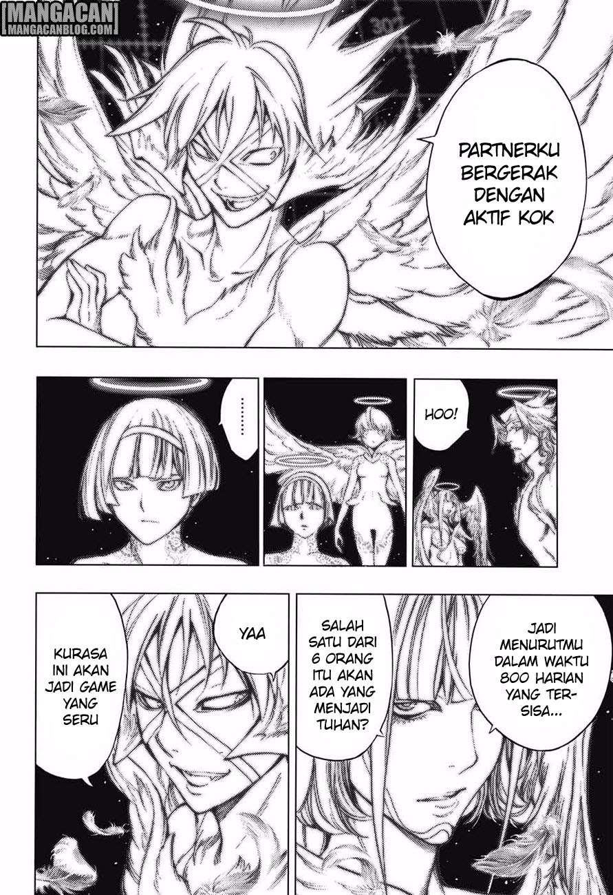 Platinum End Chapter 28 Gambar 10