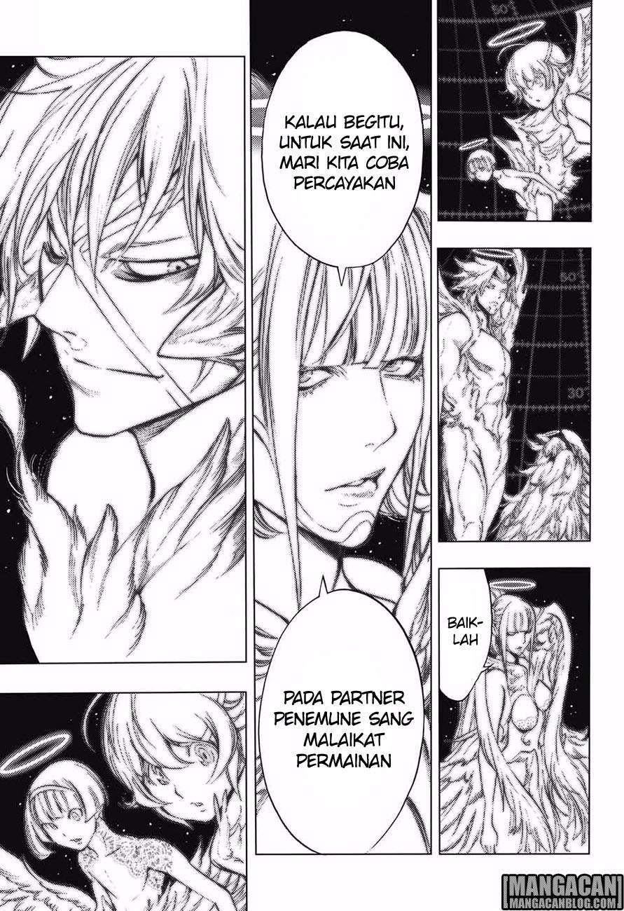 Platinum End Chapter 28 Gambar 11