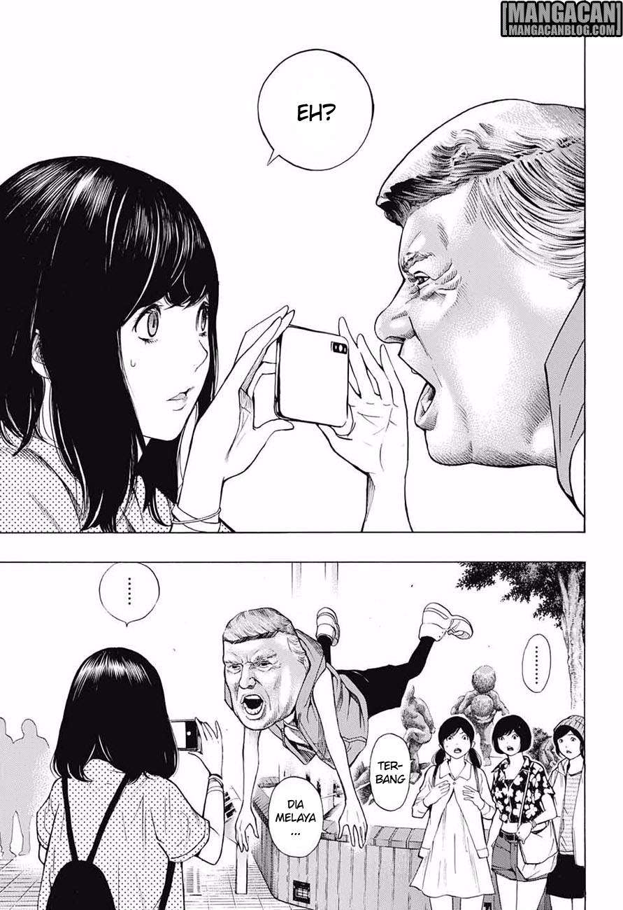 Platinum End Chapter 28 Gambar 13