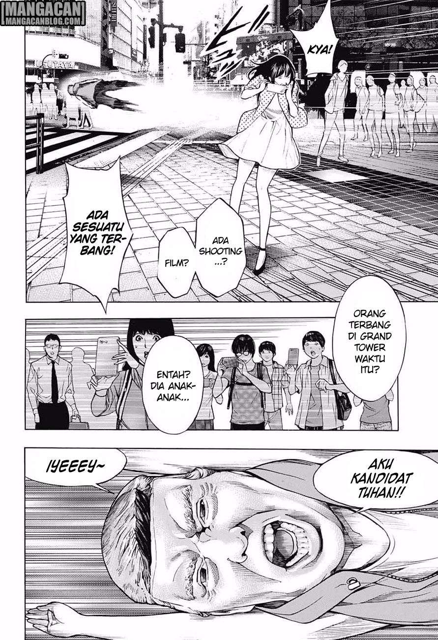 Platinum End Chapter 28 Gambar 14
