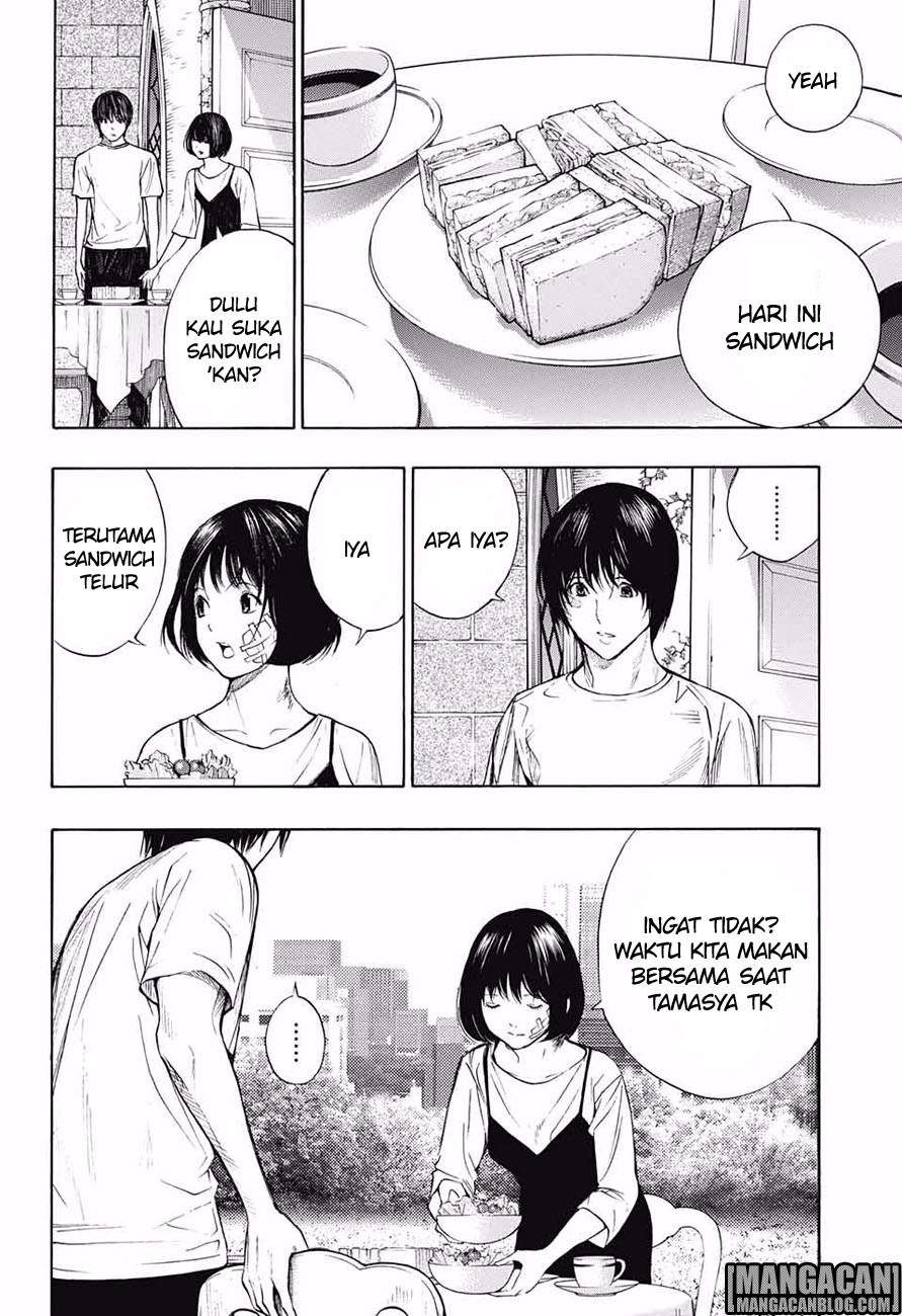 Platinum End Chapter 28 Gambar 16