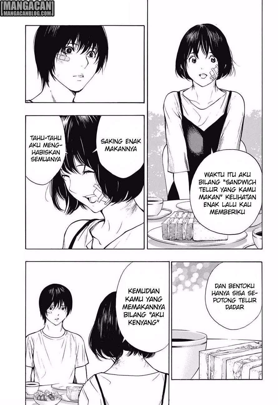 Platinum End Chapter 28 Gambar 17