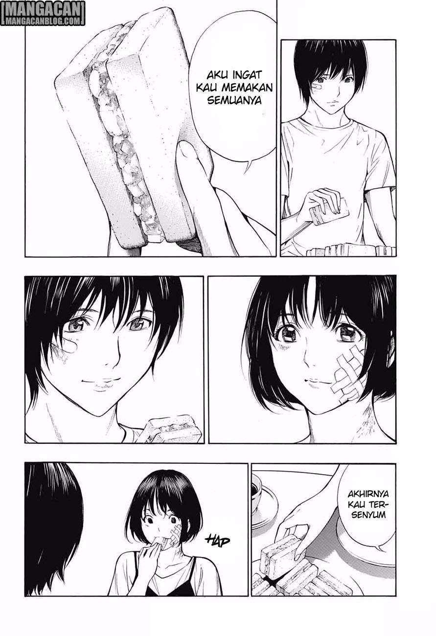 Platinum End Chapter 28 Gambar 18