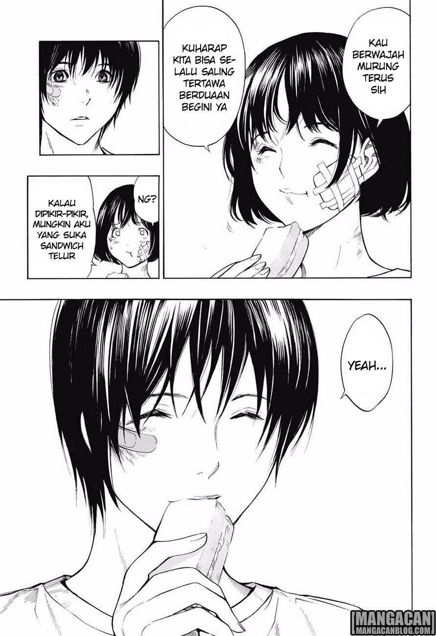 Platinum End Chapter 28 Gambar 19