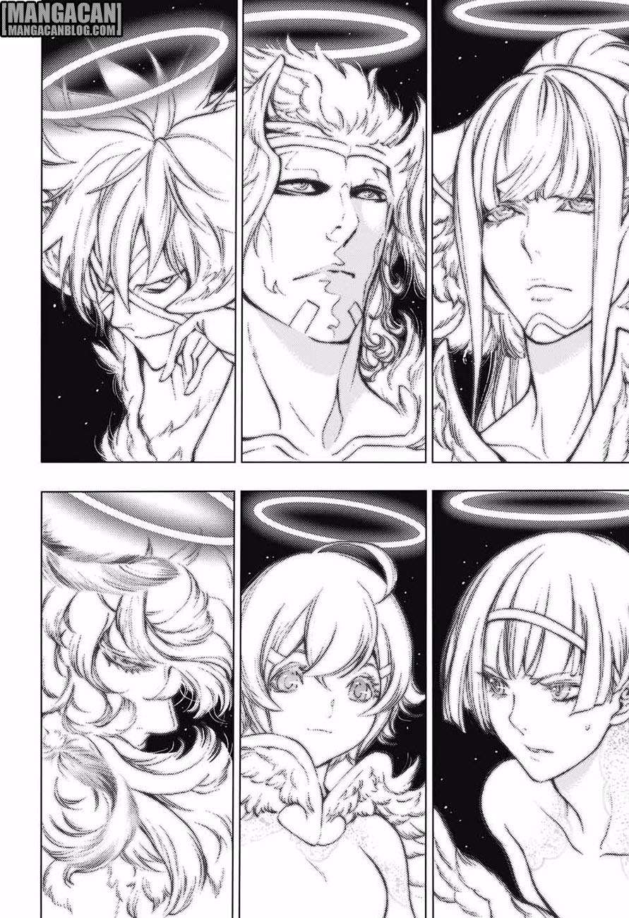 Baca Manga Platinum End Chapter 28 Gambar 2