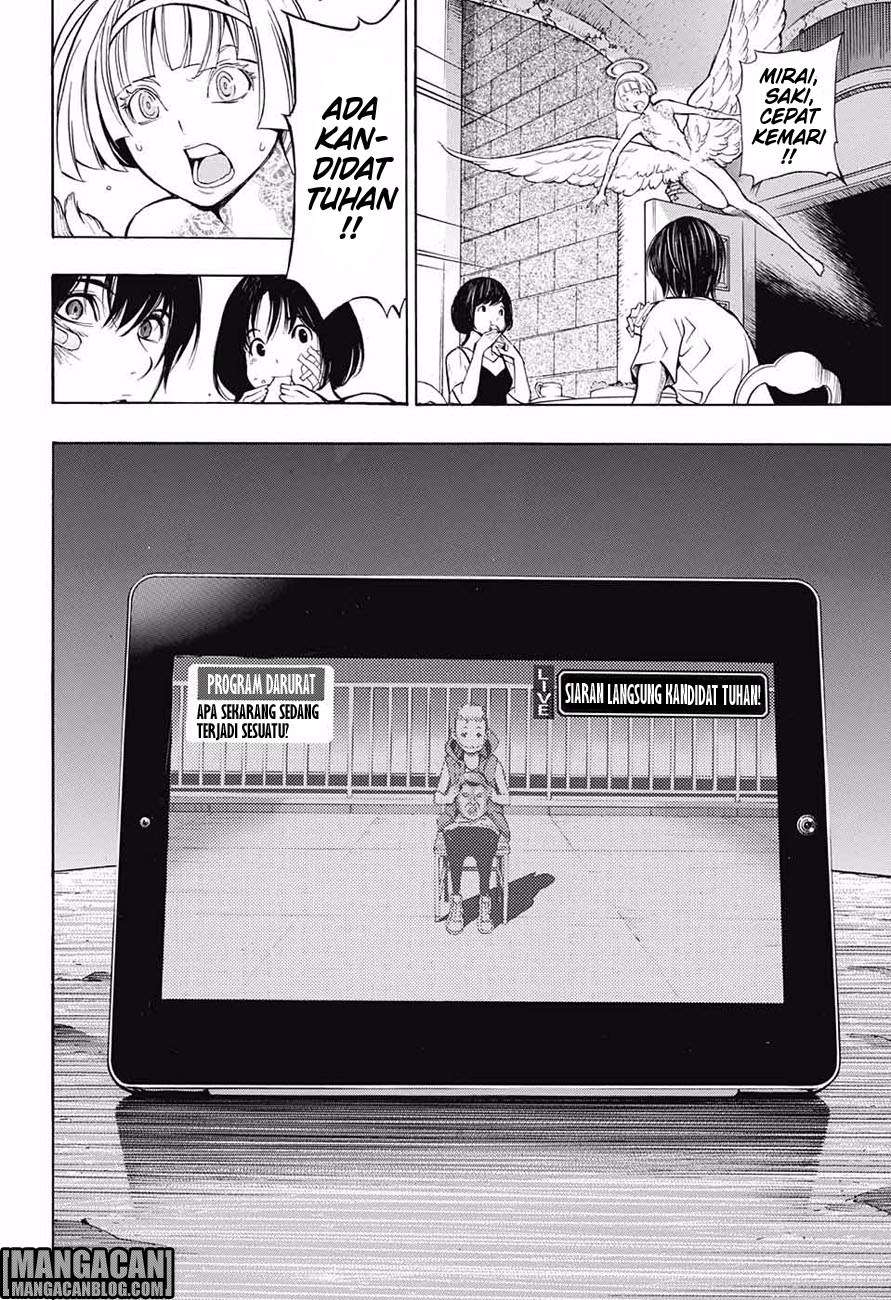 Platinum End Chapter 28 Gambar 20