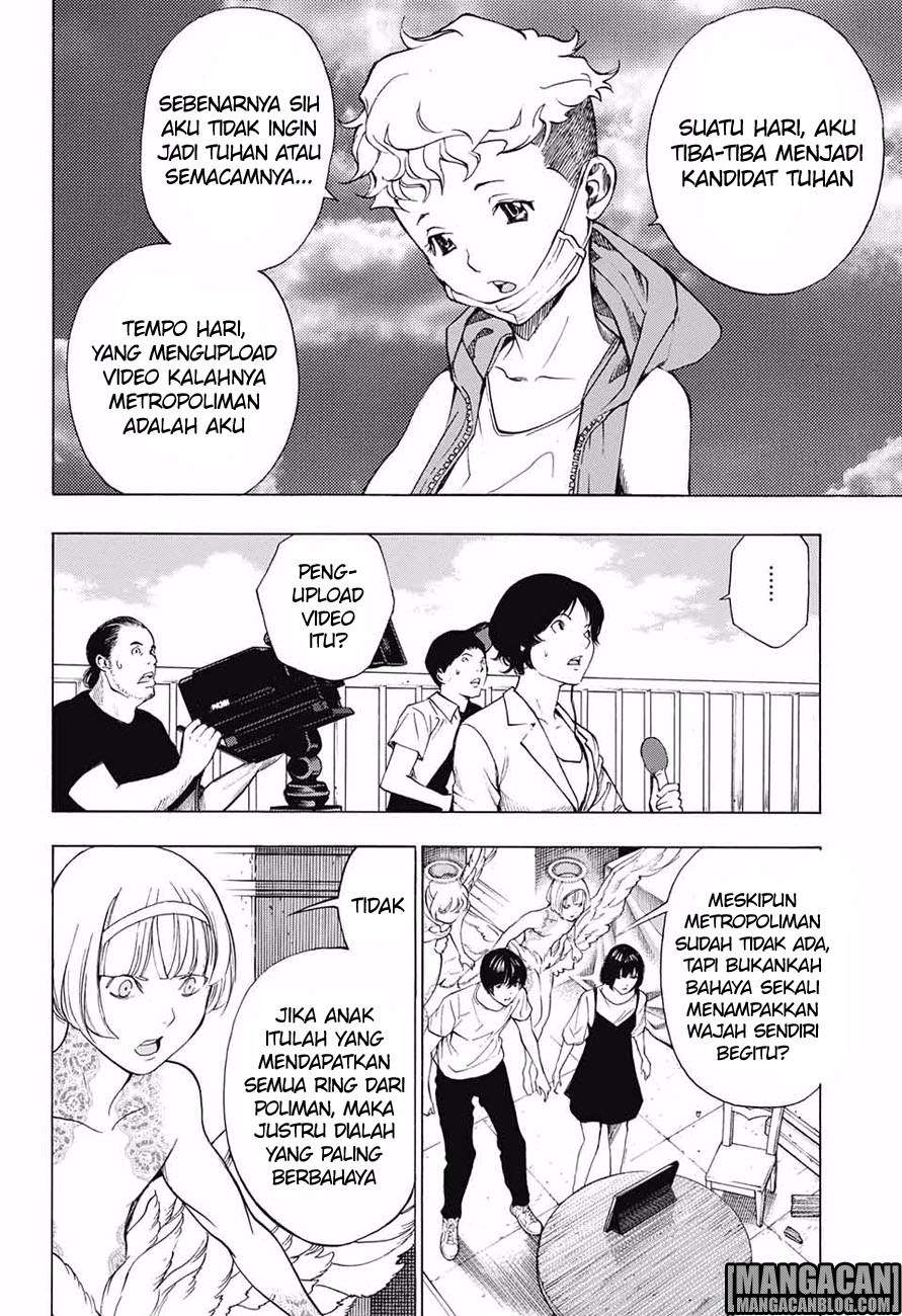 Platinum End Chapter 28 Gambar 23