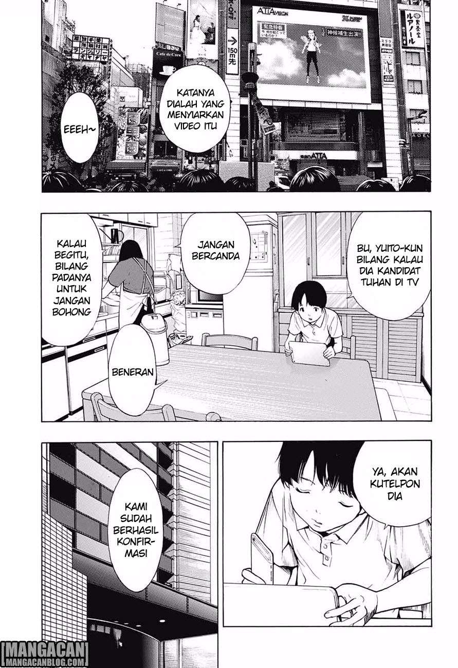 Platinum End Chapter 28 Gambar 24
