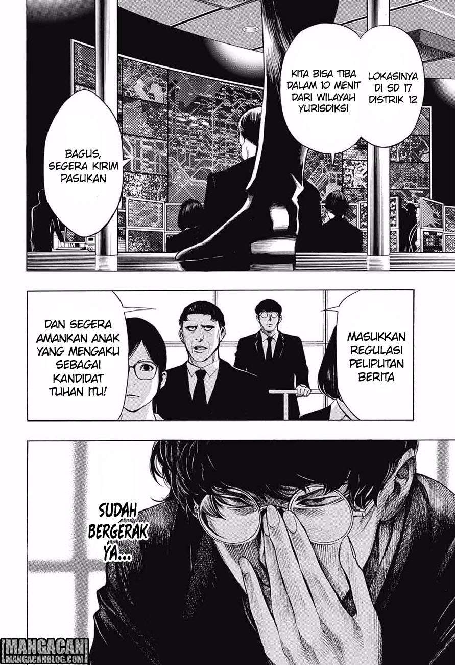 Platinum End Chapter 28 Gambar 25