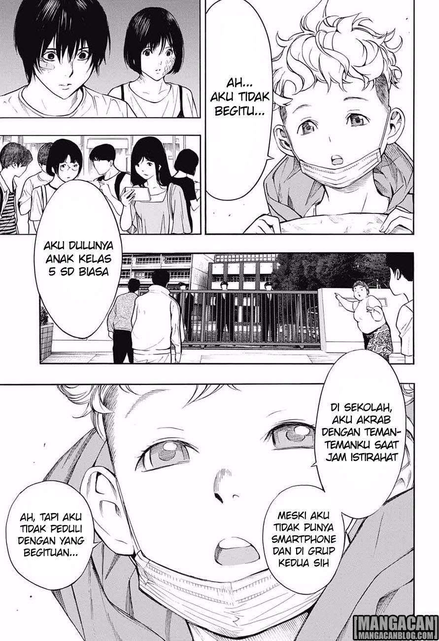 Platinum End Chapter 28 Gambar 29