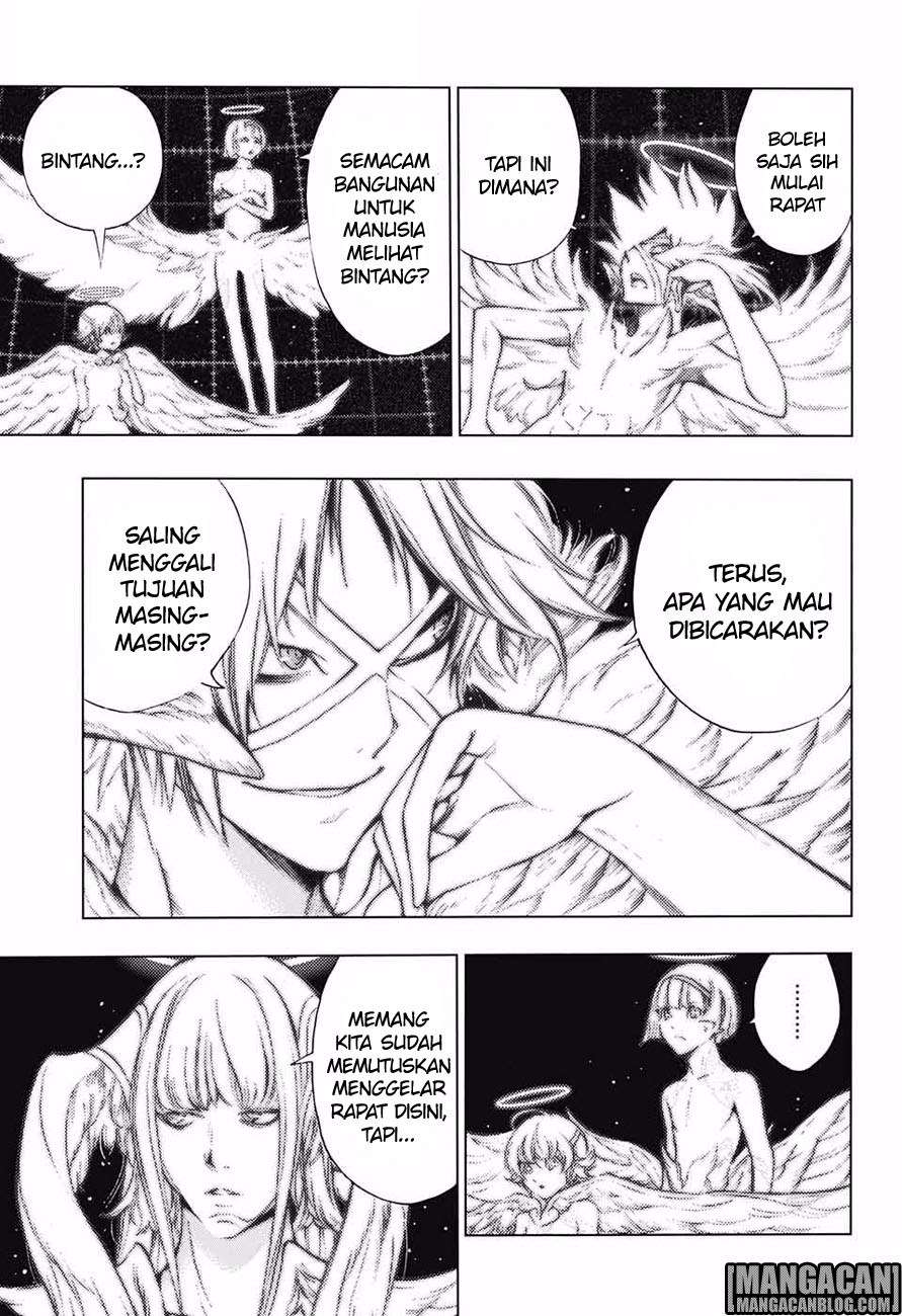 Platinum End Chapter 28 Gambar 3