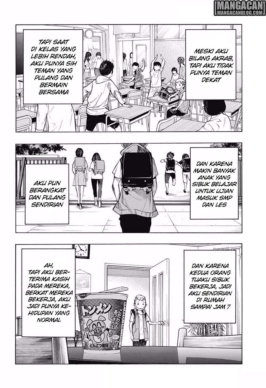 Platinum End Chapter 28 Gambar 30