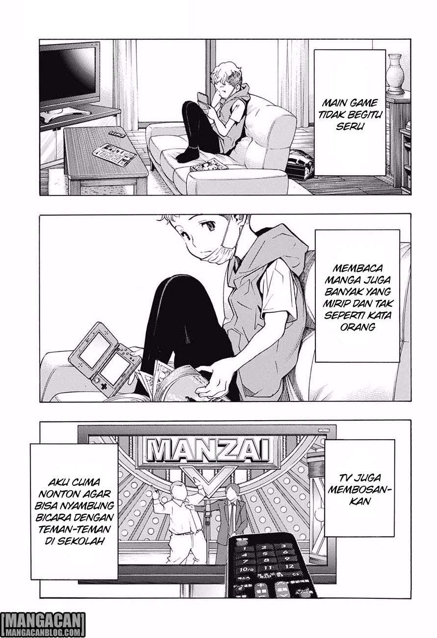 Platinum End Chapter 28 Gambar 31