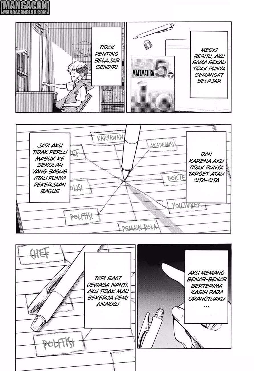 Platinum End Chapter 28 Gambar 32
