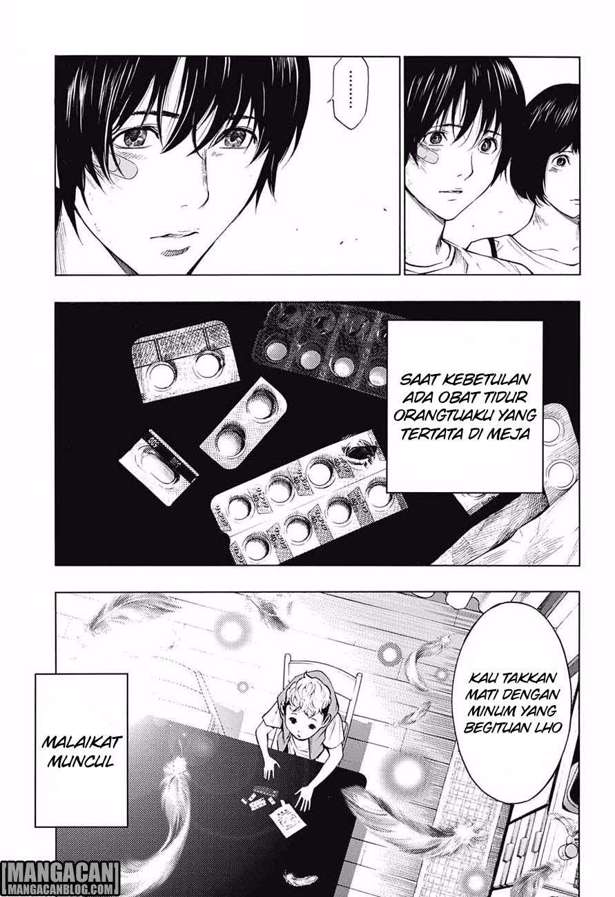 Platinum End Chapter 28 Gambar 35