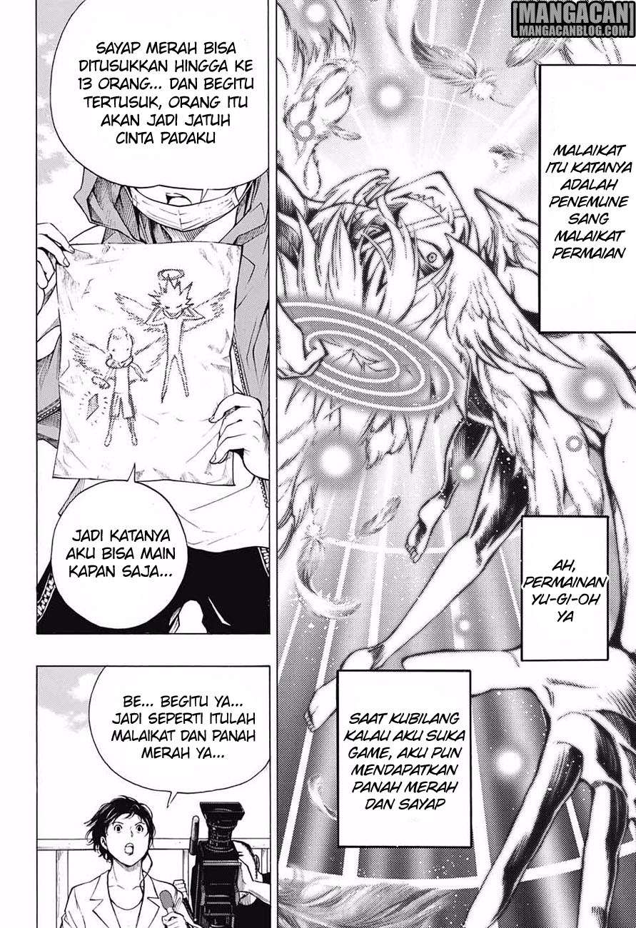 Platinum End Chapter 28 Gambar 36